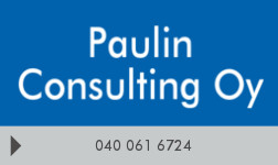 Paulin Consulting Oy logo